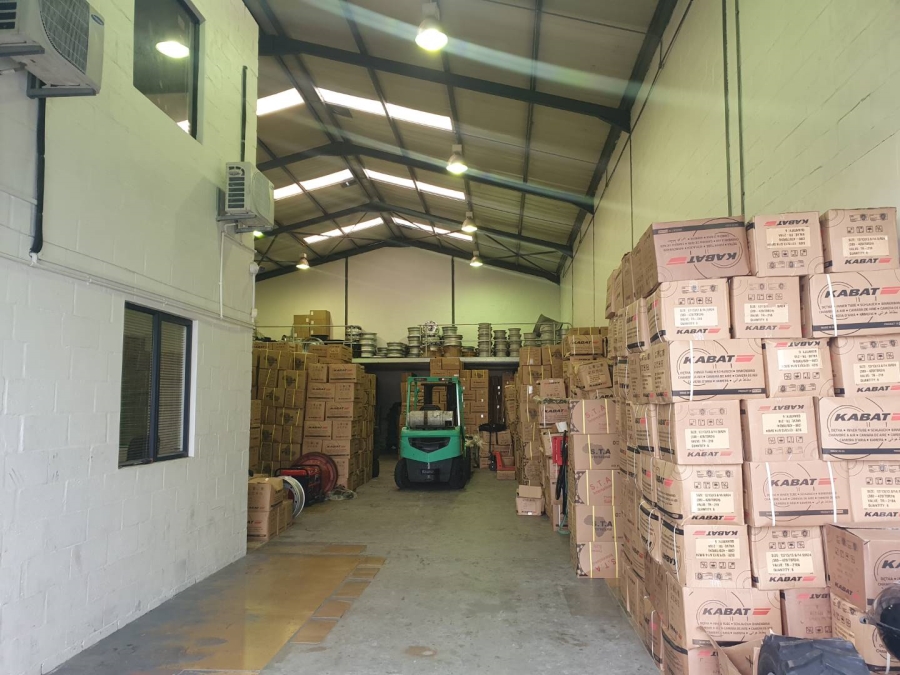 To Let commercial Property for Rent in Saxenburg Park 1 Western Cape